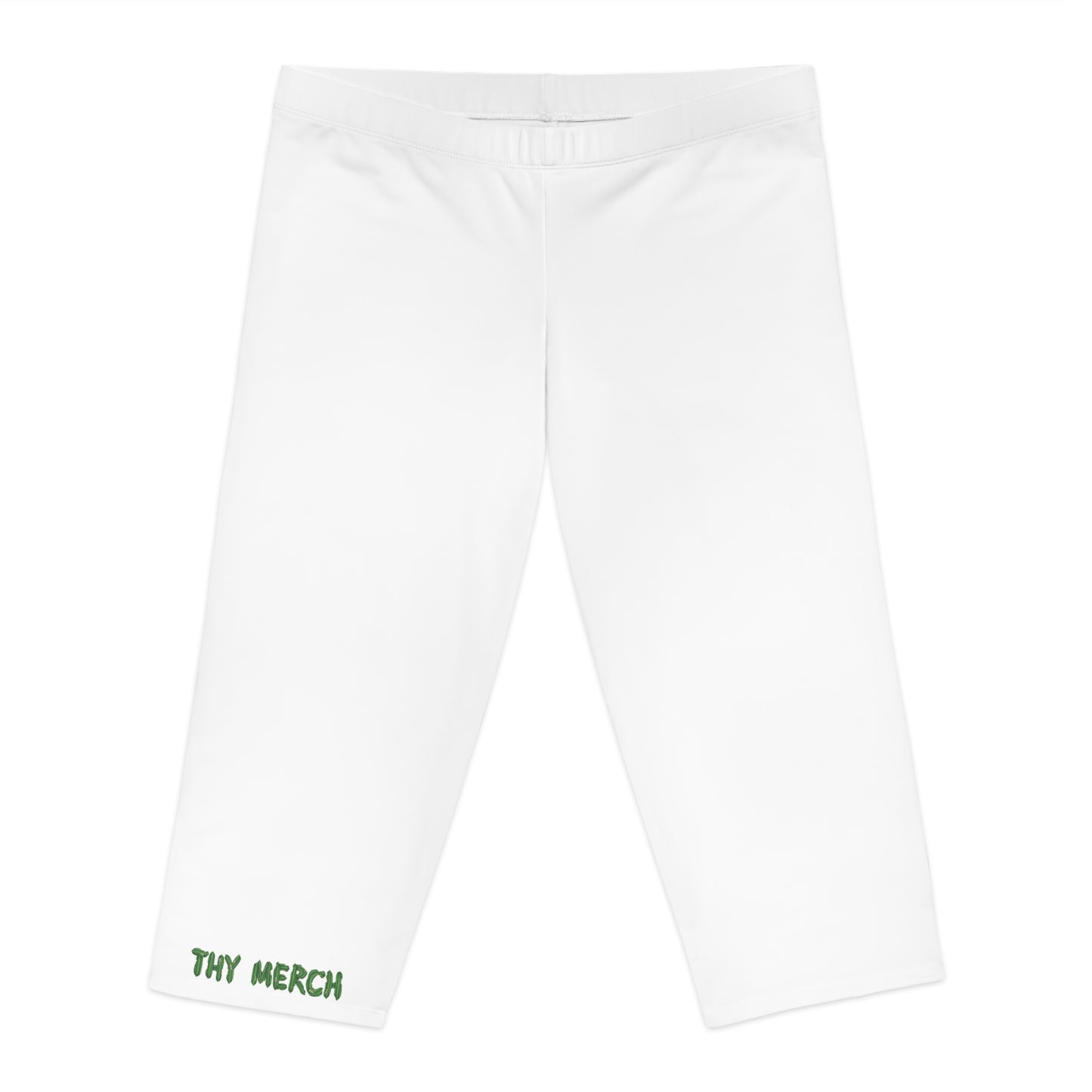 Stylish Women's Capri Leggings