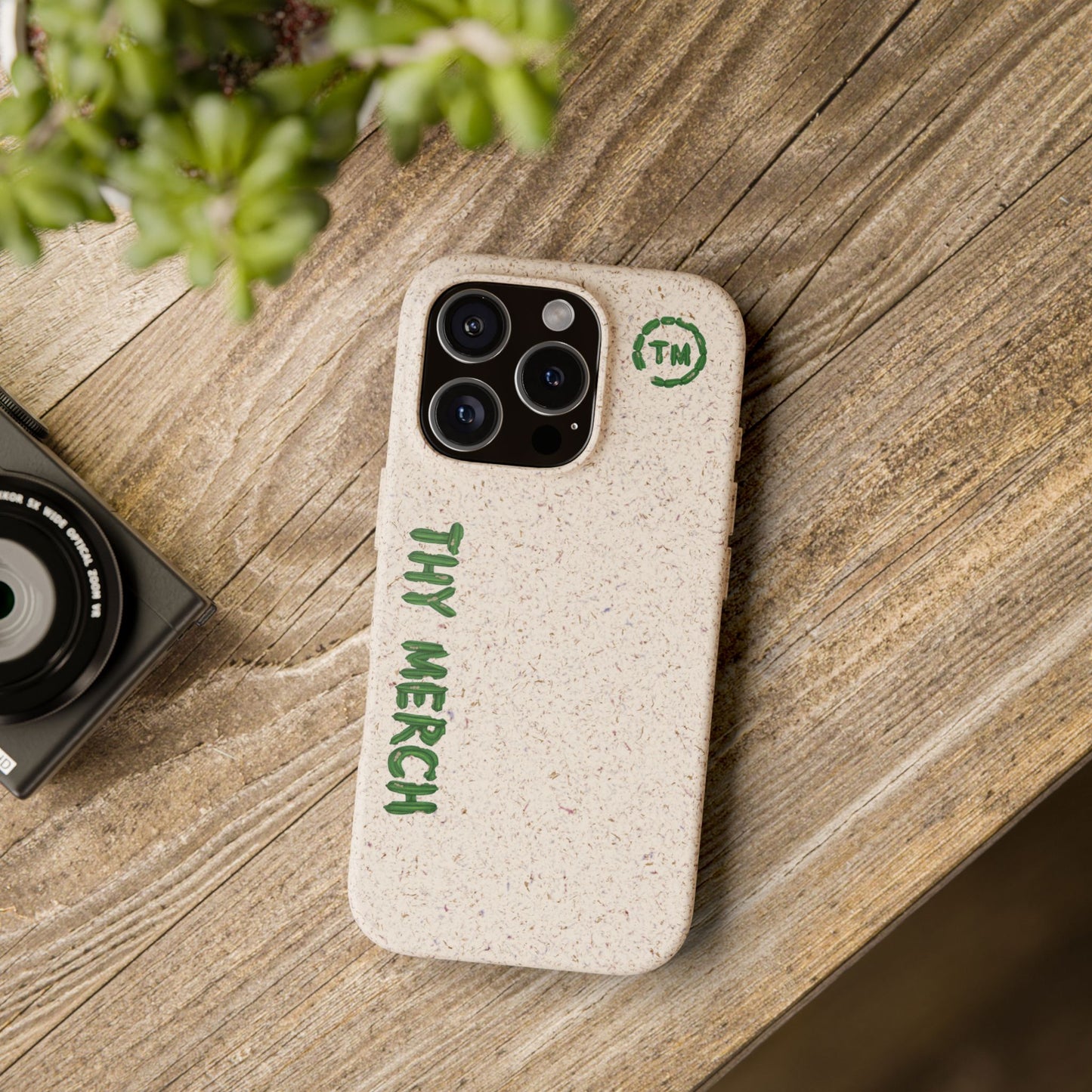 Biodegradable Phone Case