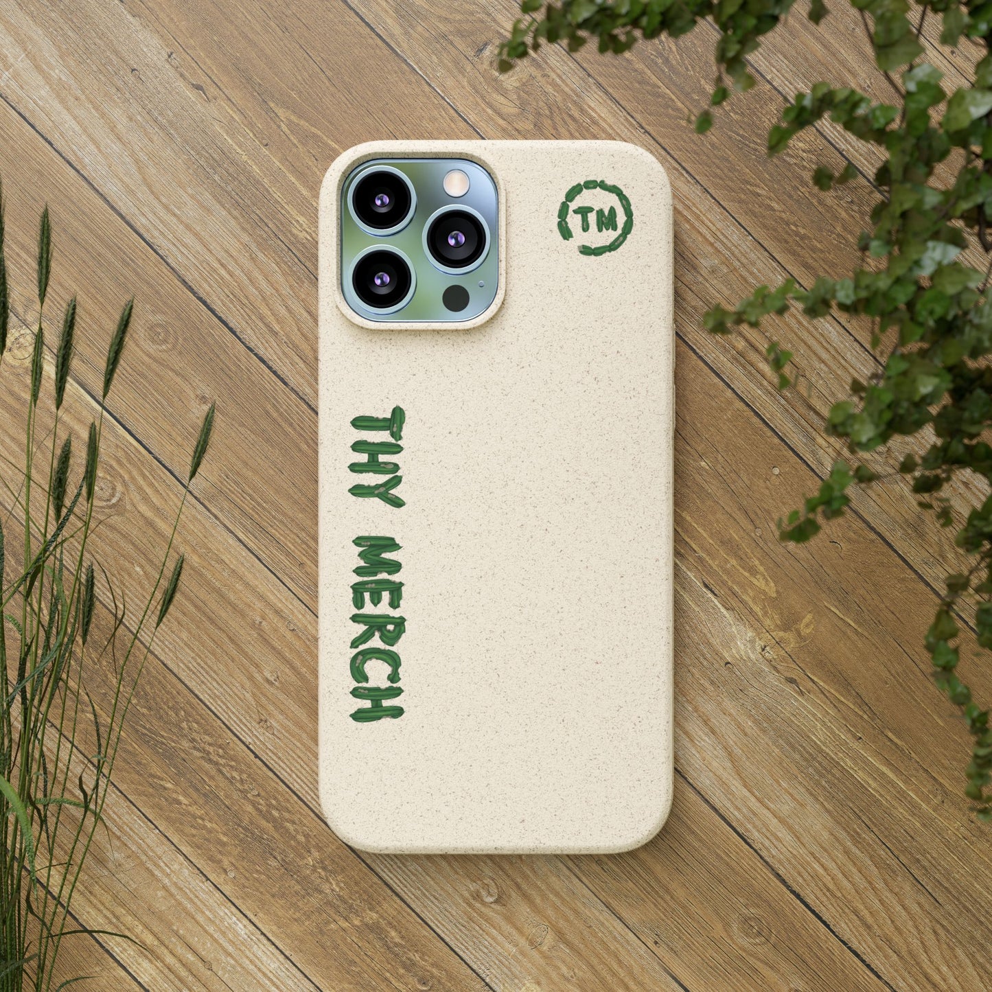 Biodegradable Phone Case