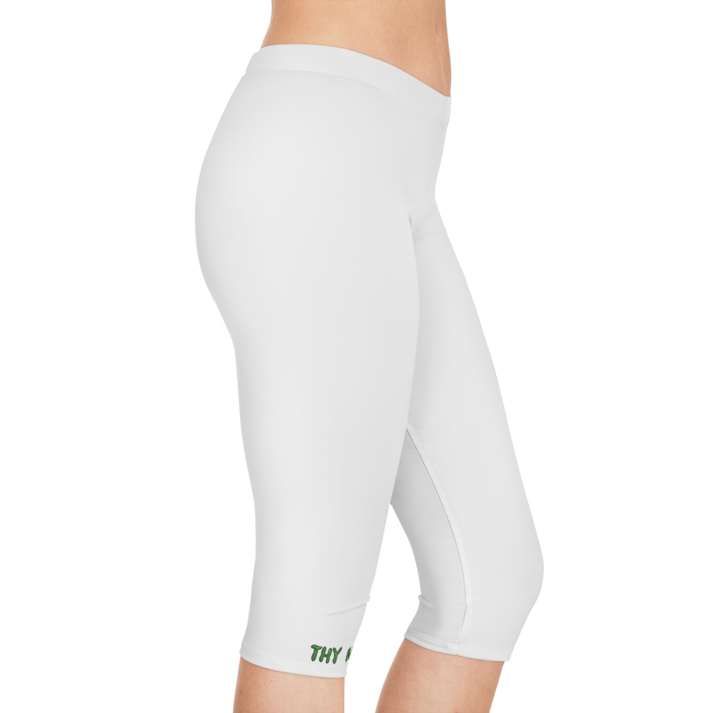 Stylish Women's Capri Leggings