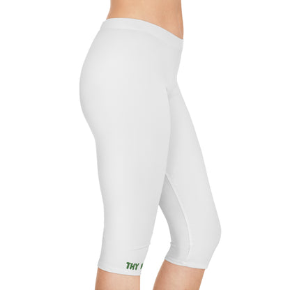 Stylish Women's Capri Leggings