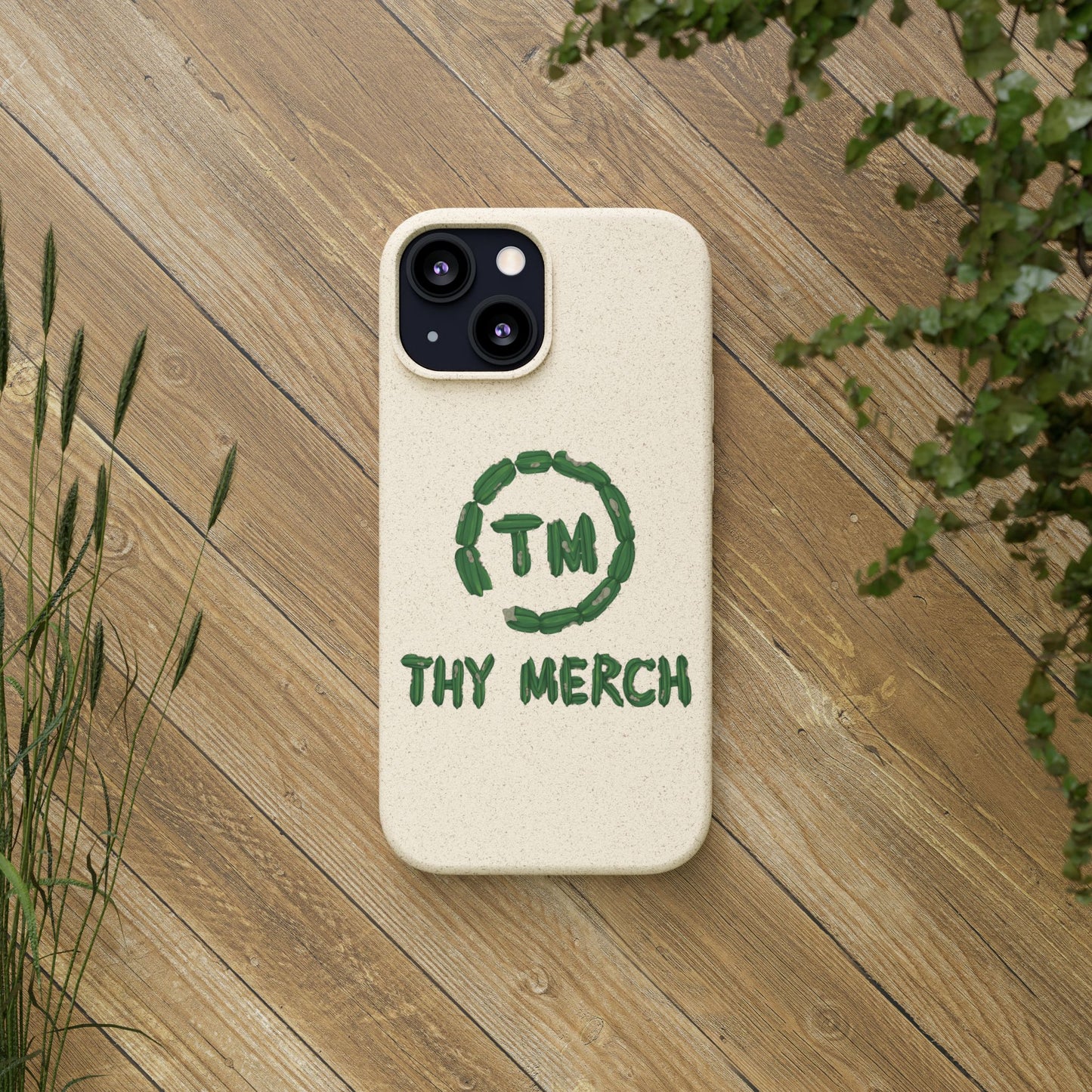 Biodegradable Phone Case