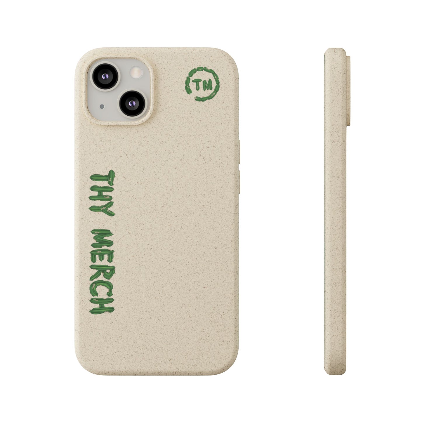 Biodegradable Phone Case