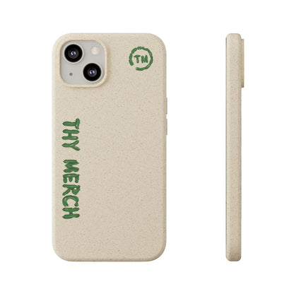Biodegradable Phone Case