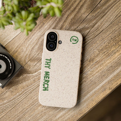 Biodegradable Phone Case