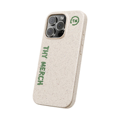 Biodegradable Phone Case