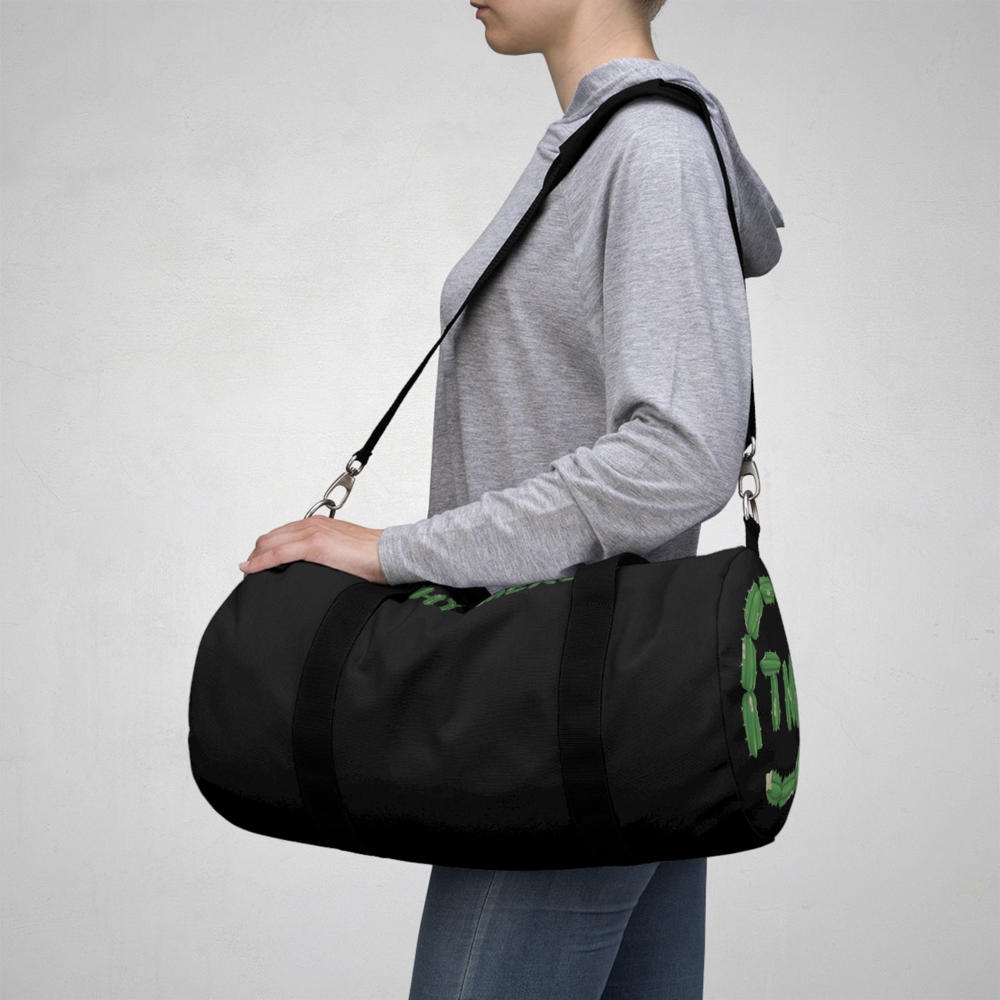Stylish Duffel Bag