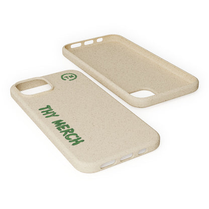 Biodegradable Phone Case