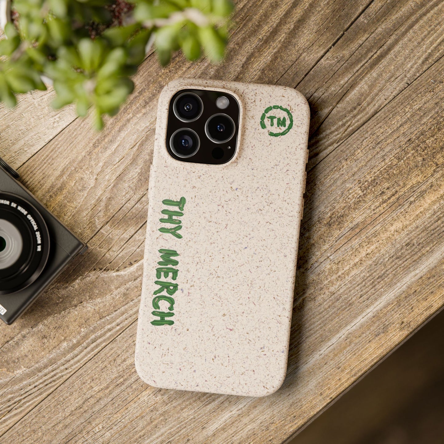 Biodegradable Phone Case