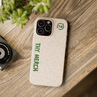 Biodegradable Phone Case