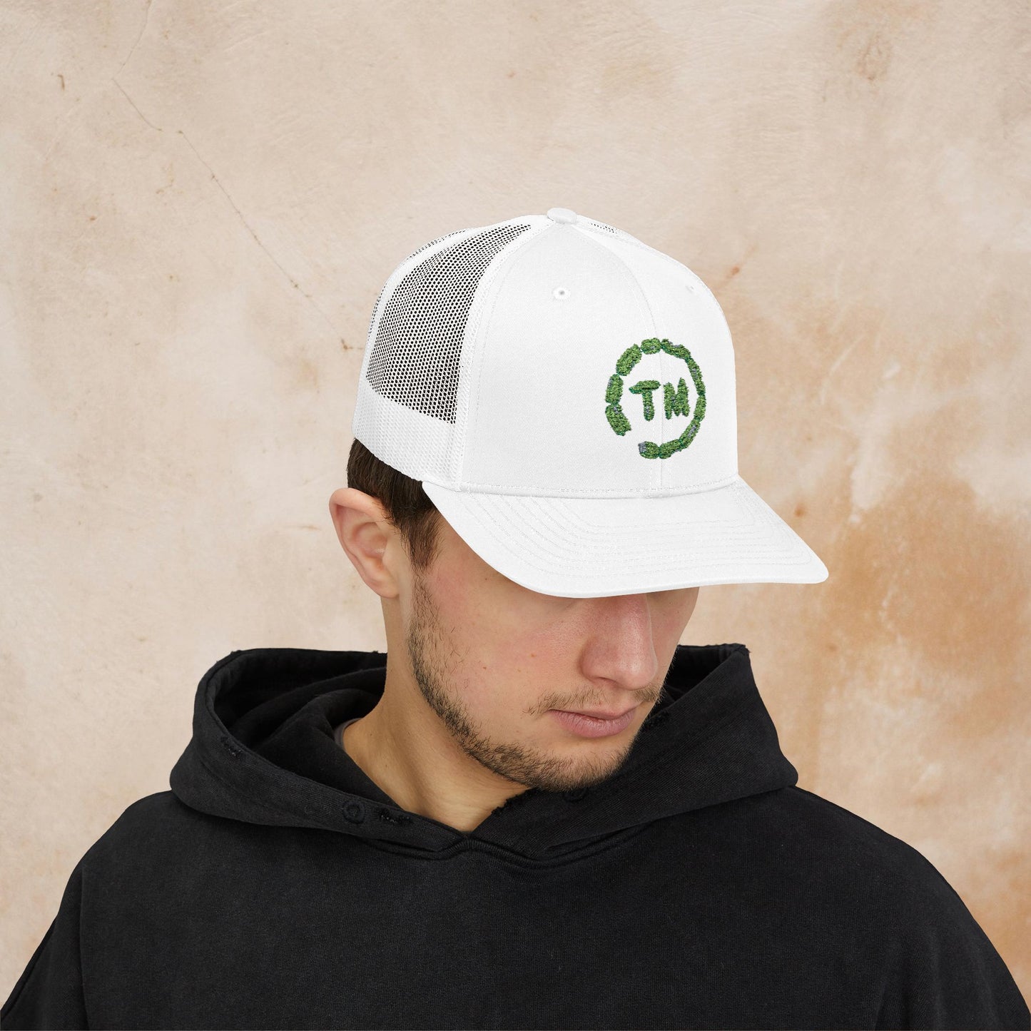 Snapback Trucker Cap