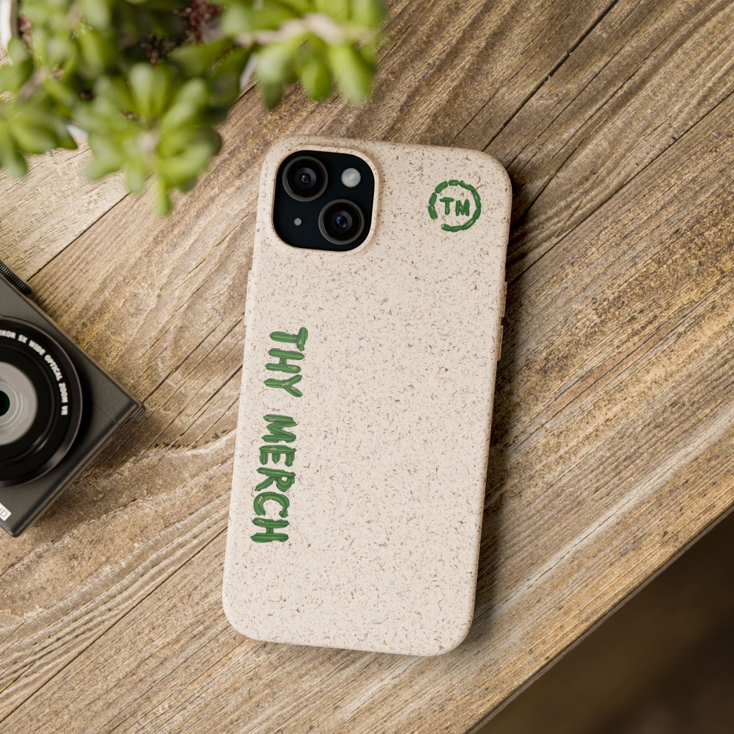 Biodegradable Phone Case
