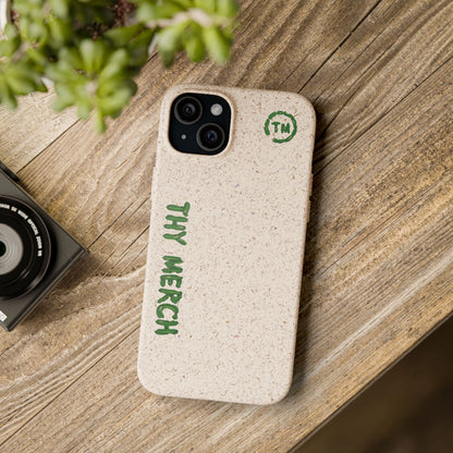 Biodegradable Phone Case
