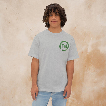 "Thy Merch" Streetwear Oversized T-shirt for Everyday Comfort