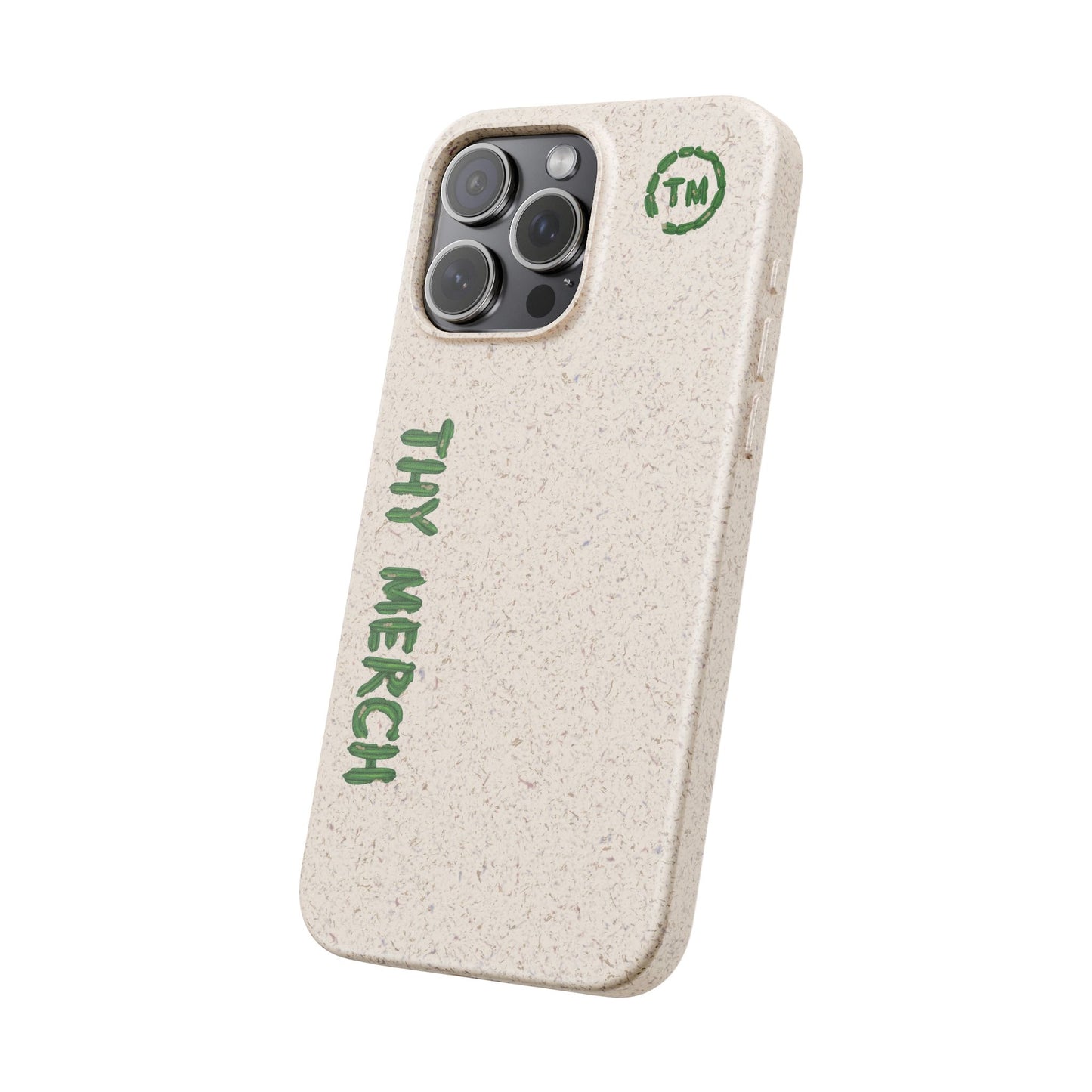 Biodegradable Phone Case