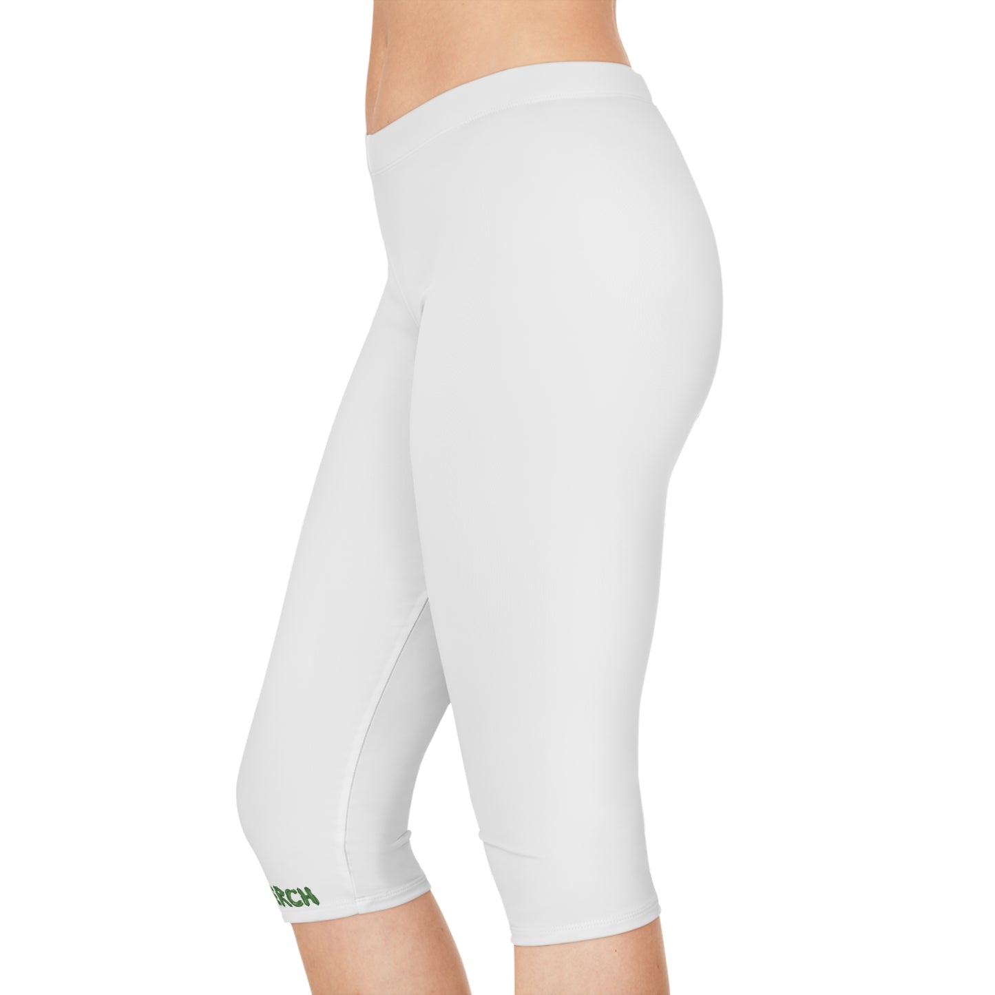 Stylish Women's Capri Leggings