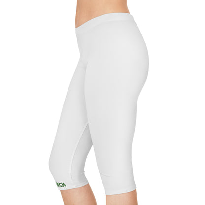 Stylish Women's Capri Leggings