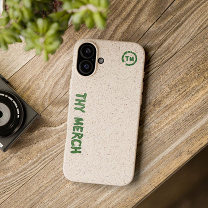 Biodegradable Phone Case