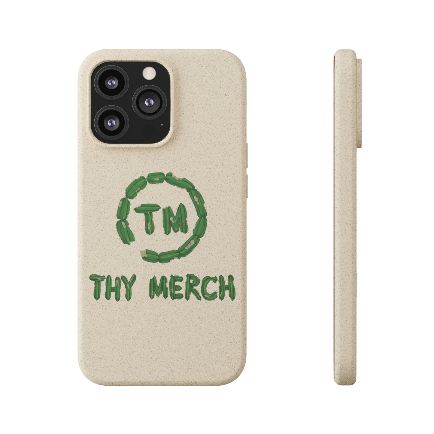 Biodegradable Phone Case
