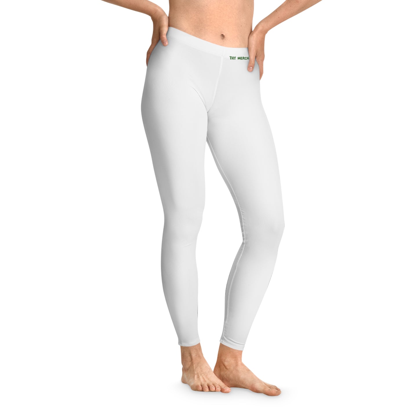 "Bite Me" Stretchy Leggings