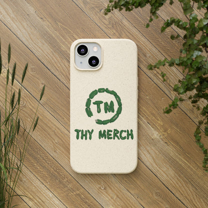 Biodegradable Phone Case