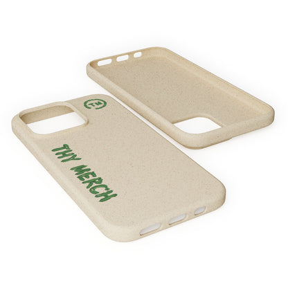 Biodegradable Phone Case